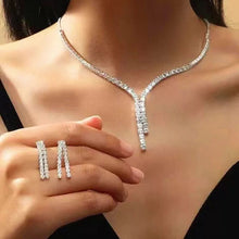 Cargar imagen en el visor de la galería, Lucent • Conjunto de joyas