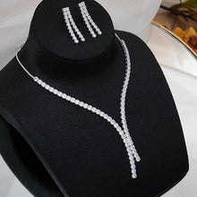 Cargar imagen en el visor de la galería, Lucent • Conjunto de joyas