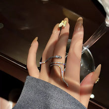 Cargar imagen en el visor de la galería, Dextera • Anillo ajustable
