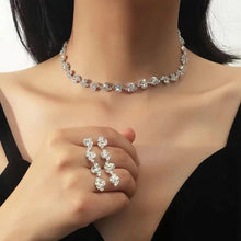 Cargar imagen en el visor de la galería, Evelina • Conjunto de joyas