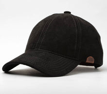 Cargar imagen en el visor de la galería, Elk Suede - Carbón