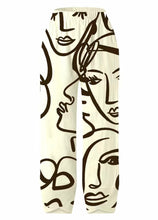 Cargar imagen en el visor de la galería, Matisse • Pantalón Abstracto