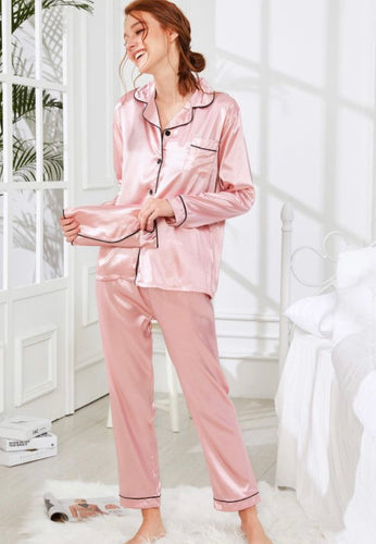 Bois de Rose • Pajama de Seda