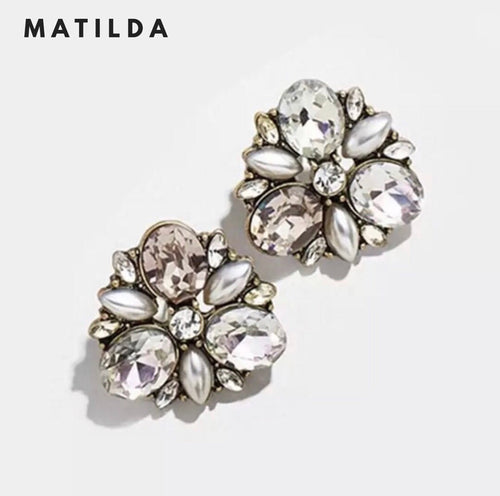 Grace Bridal | Earrings