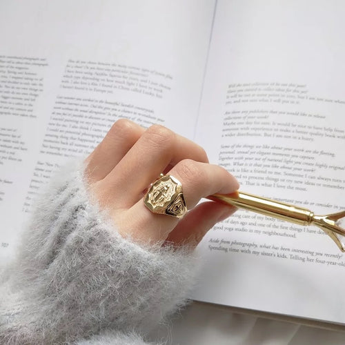 Virgen María • Ring