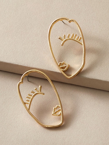 Françoise Gilot • Earrings