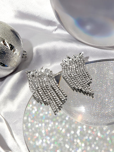 Catherine Duchess | Lux Earrings