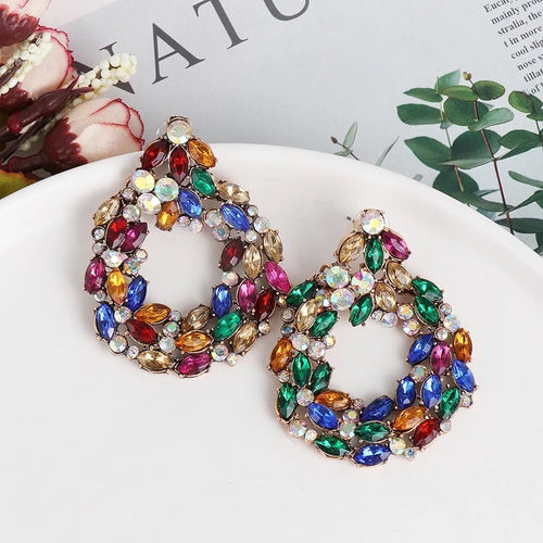 Minka • Colours | Earrings