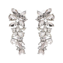 Cargar imagen en el visor de la galería, Leonor • Blanc | Lux Earrings