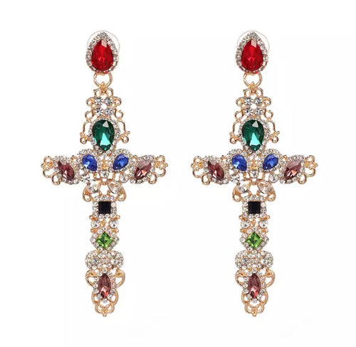 Rome Gold • Luxury Earrings