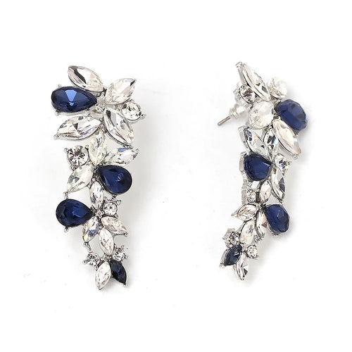 Leonor • Blue | Lux Earrings