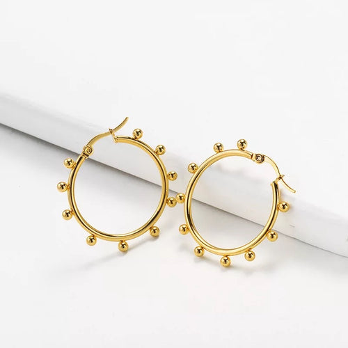 Stlein • Pendiente de aro