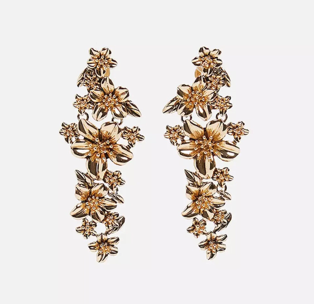 Dalia Gold | earrings