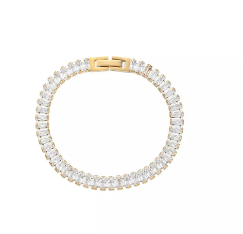 Ophélie • Tennis Bracelet