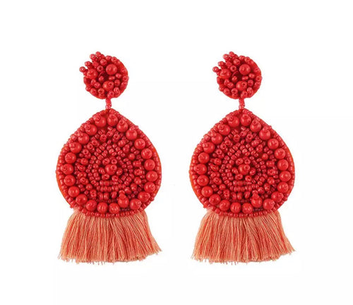 Babette | o r a n g e a n d r e d