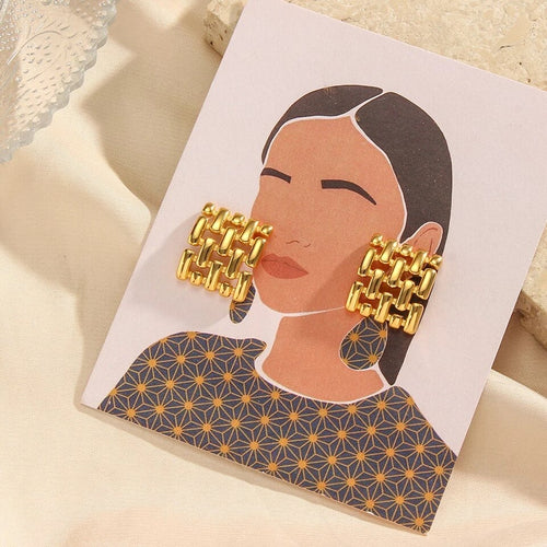 Kaira • Small Earrings