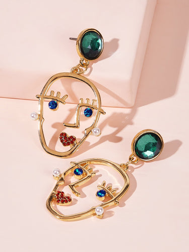 Abstract Rainbow • e a r r i n g s