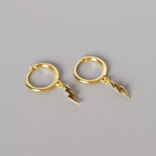 Harry Potter • Gold Hoops