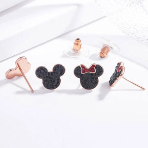Minnie • earrings