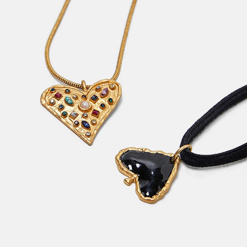 Teresa y Concepción | Set 2 Necklace