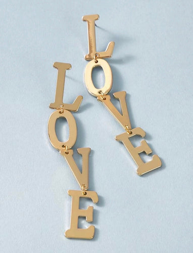 Love • e a r r i n g s