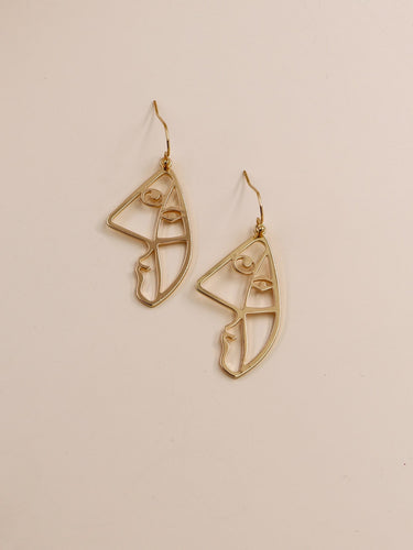 Hagenauer • Earrings