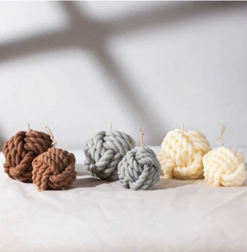 Vela • Figura Nudo