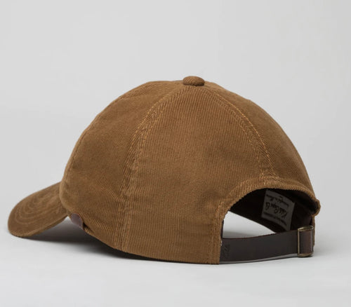 Dad hat - Corduroy Coffe