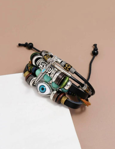 Ferit • Evil eye Bracelet