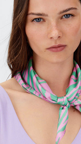 Zaffê • Bandana Estampada