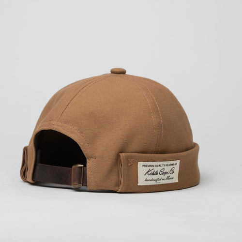 Camel Brimless • Kiblo Cats Co