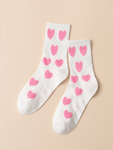 Love is in the air • Socks