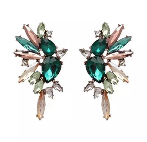 Colibrí | Earrings