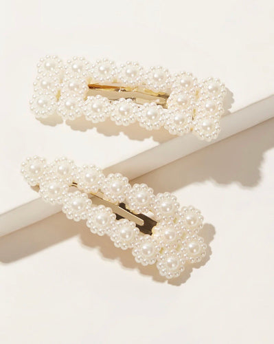 Blossoms | Hair Clips