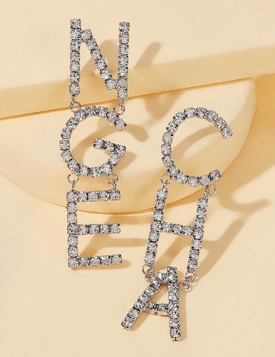 Nicki Minaj • Earrings