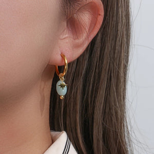 Dafne • Hoops Earrings