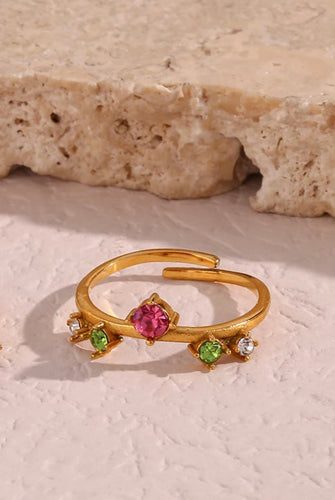 Geroncia • Crown Ring