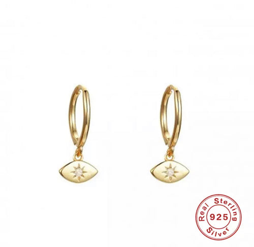 Kalindu • Gold Hoops