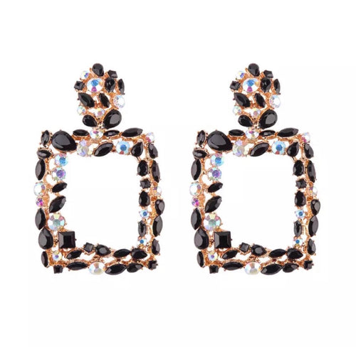 Elif Black and White | Luxury