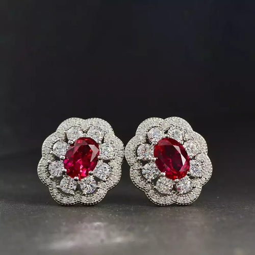 Máxima de Holanda • Luxury Earrings