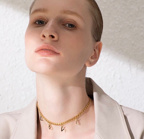 Von Hannover • Chain Necklace