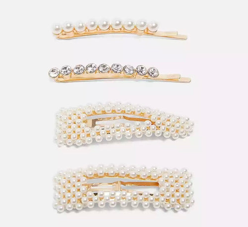 Julianna | Hair Clips