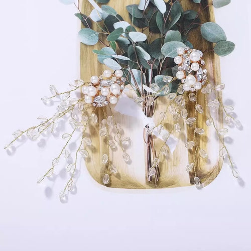 Vanja • Bridal | Earrings