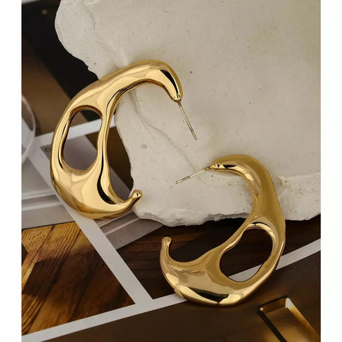 Zoé • Abstract Earrings