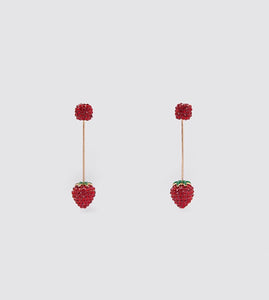 Strawberry • Earrings