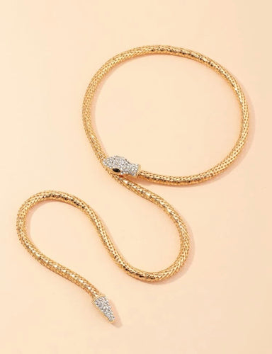 Serpėntae • Necklace